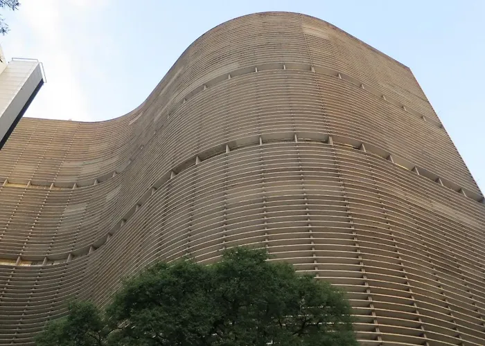 Edifico Copan 26º Andar Vista Incrivel