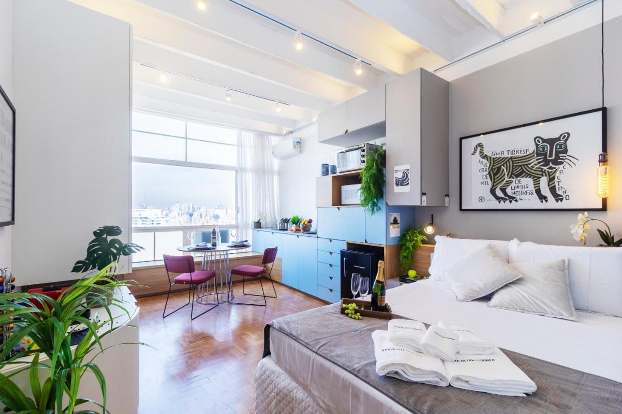 Apartamento Edifico Copan 26º Andar Vista Incrivel