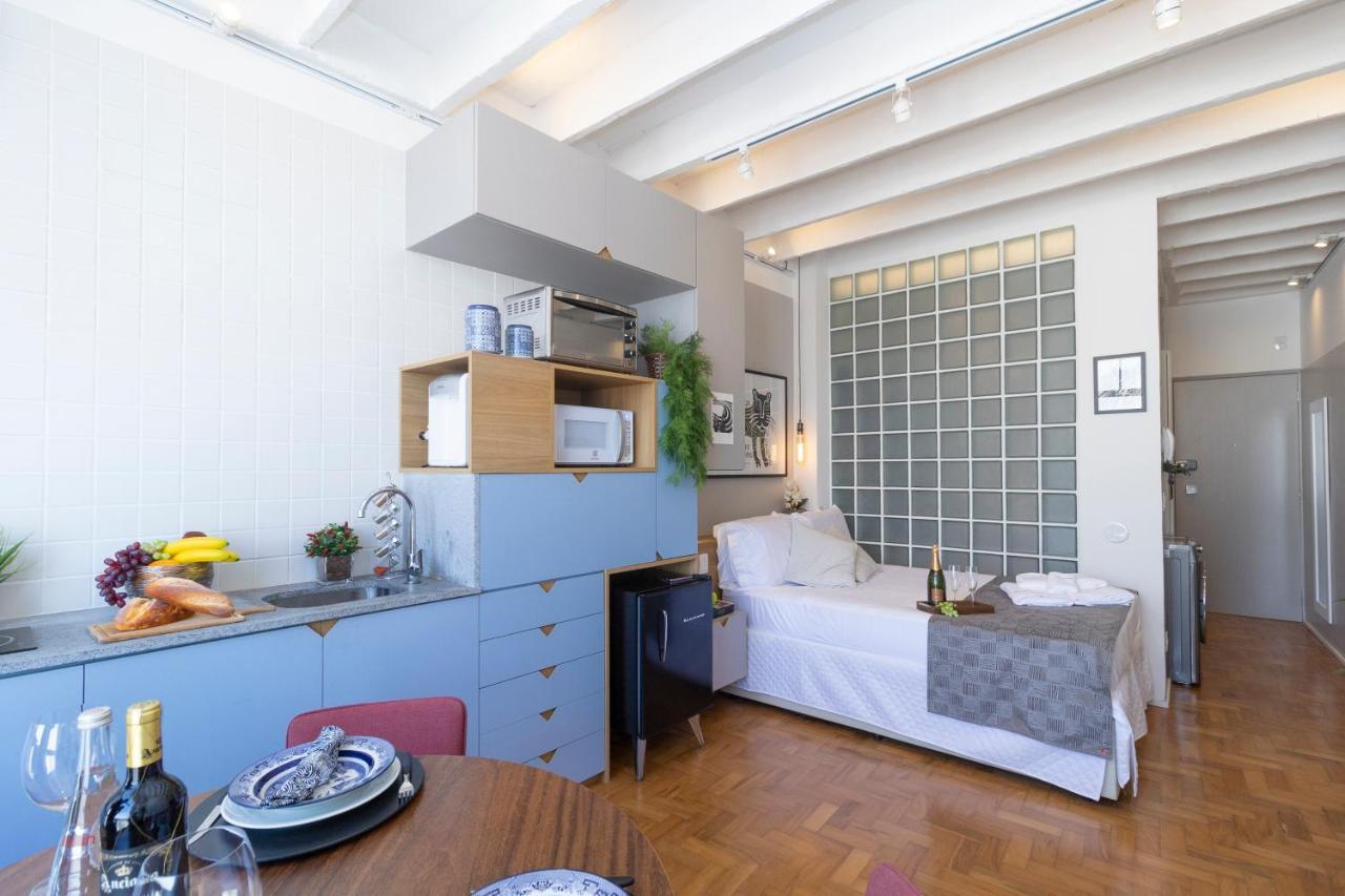 Apartamento Edifico Copan 26º Andar Vista Incrivel São Paulo