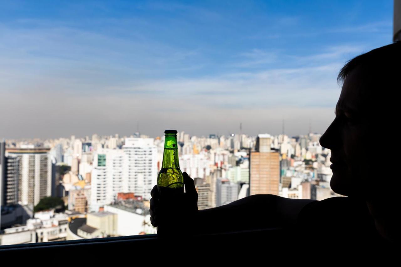 Edifico Copan 26º Andar Vista Incrivel * São Paulo