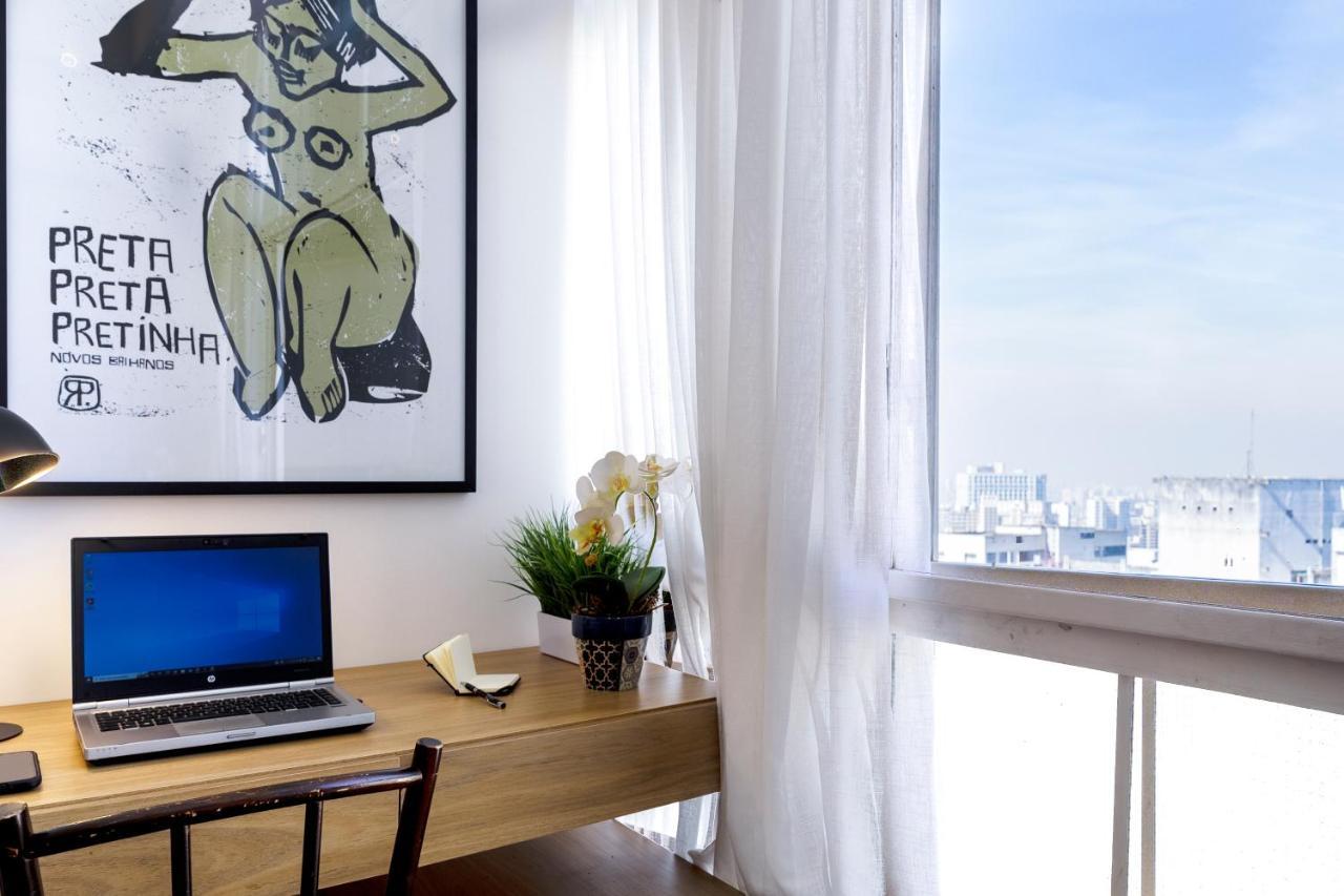Apartamento Edifico Copan 26º Andar Vista Incrivel *
